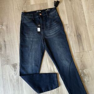 NWT Fashion Nova High Rise Skinny Jeans Size 11